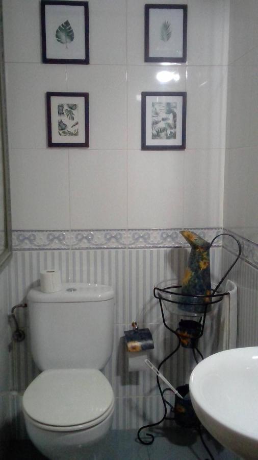 Apartamento CAJA MAGICA Privada baño compartido Madrid Exterior foto