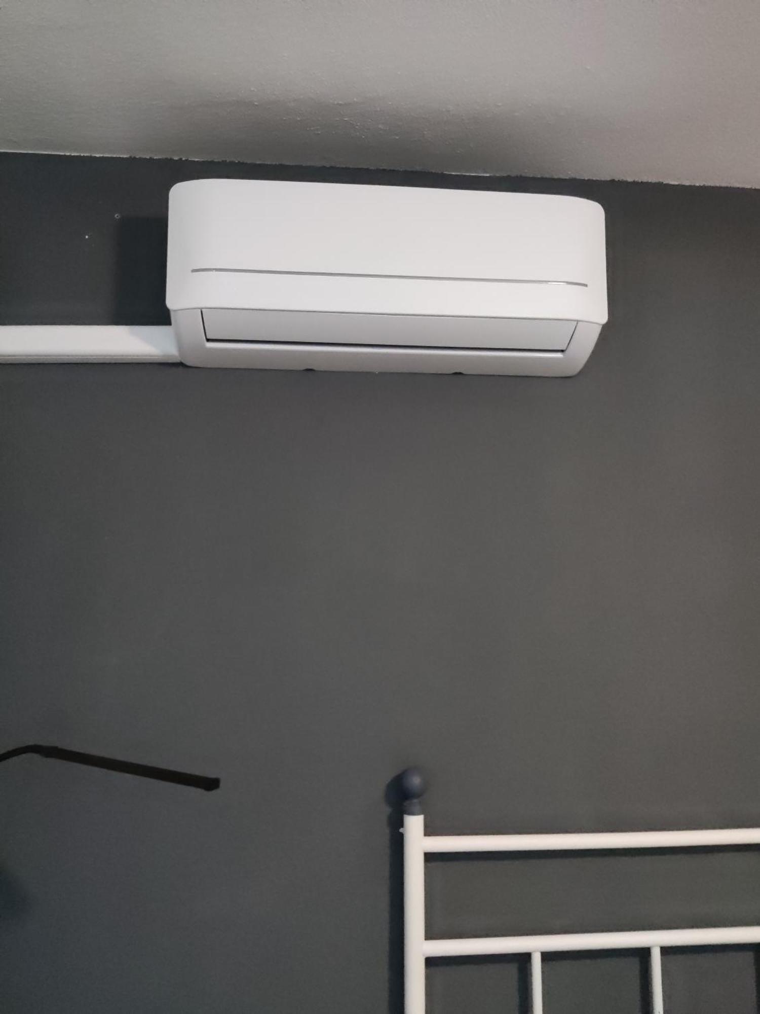 Apartamento CAJA MAGICA Privada baño compartido Madrid Habitación foto