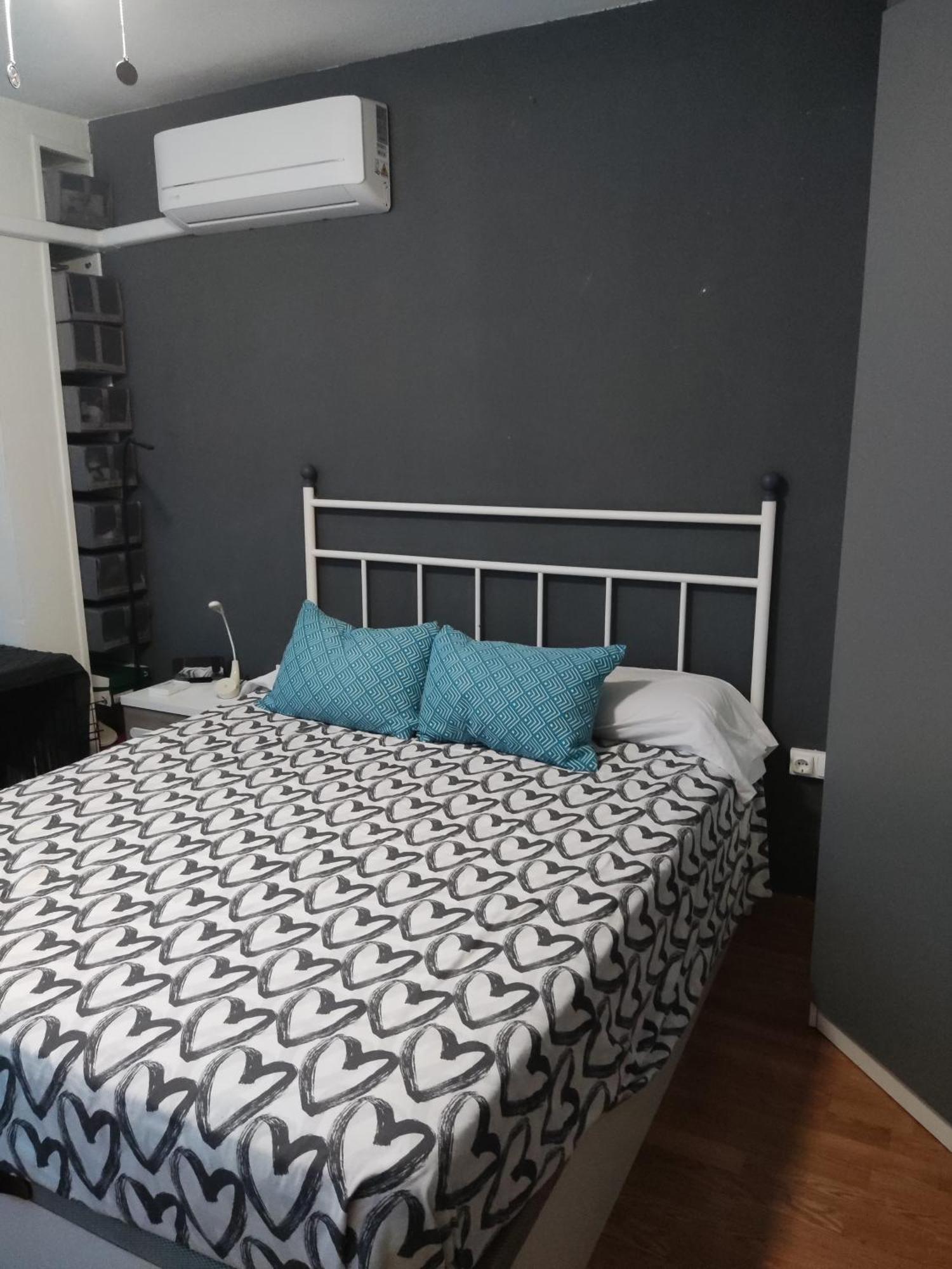 Apartamento CAJA MAGICA Privada baño compartido Madrid Habitación foto
