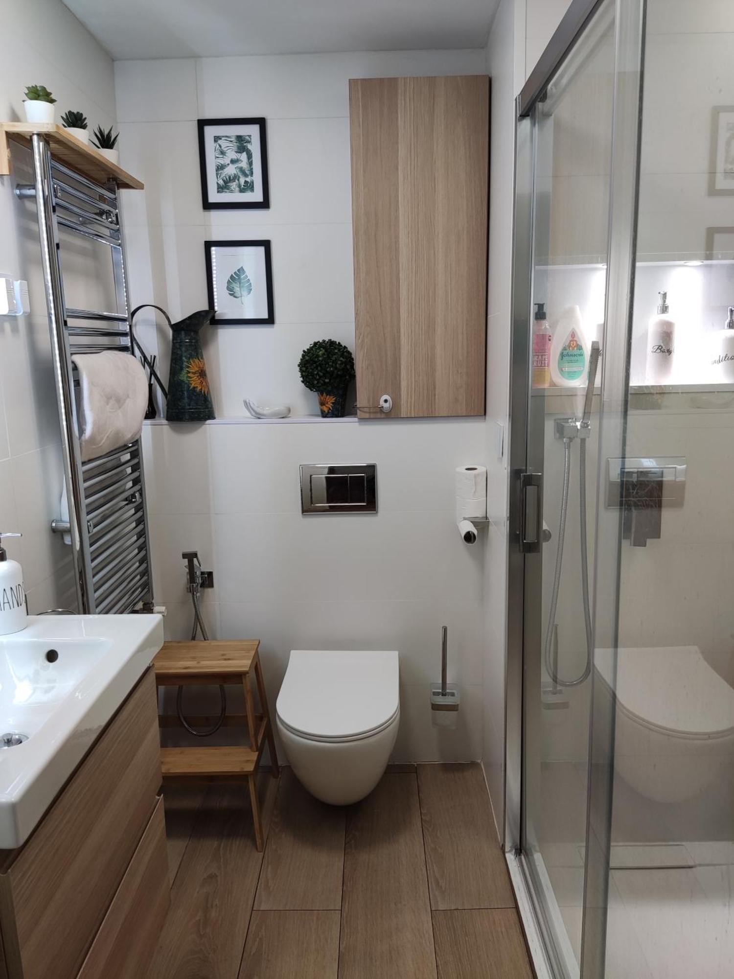 Apartamento CAJA MAGICA Privada baño compartido Madrid Exterior foto