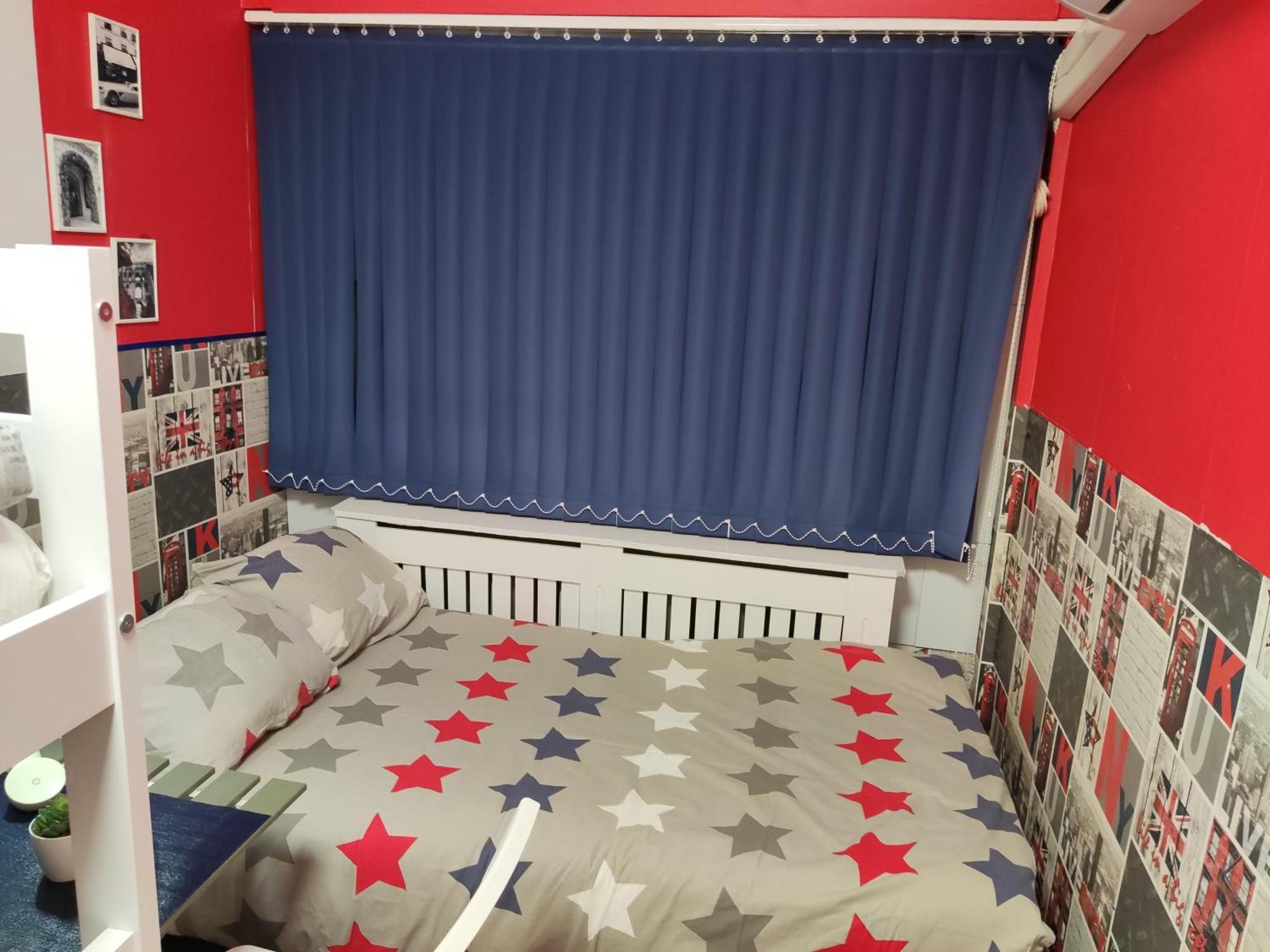 Apartamento CAJA MAGICA Privada baño compartido Madrid Exterior foto