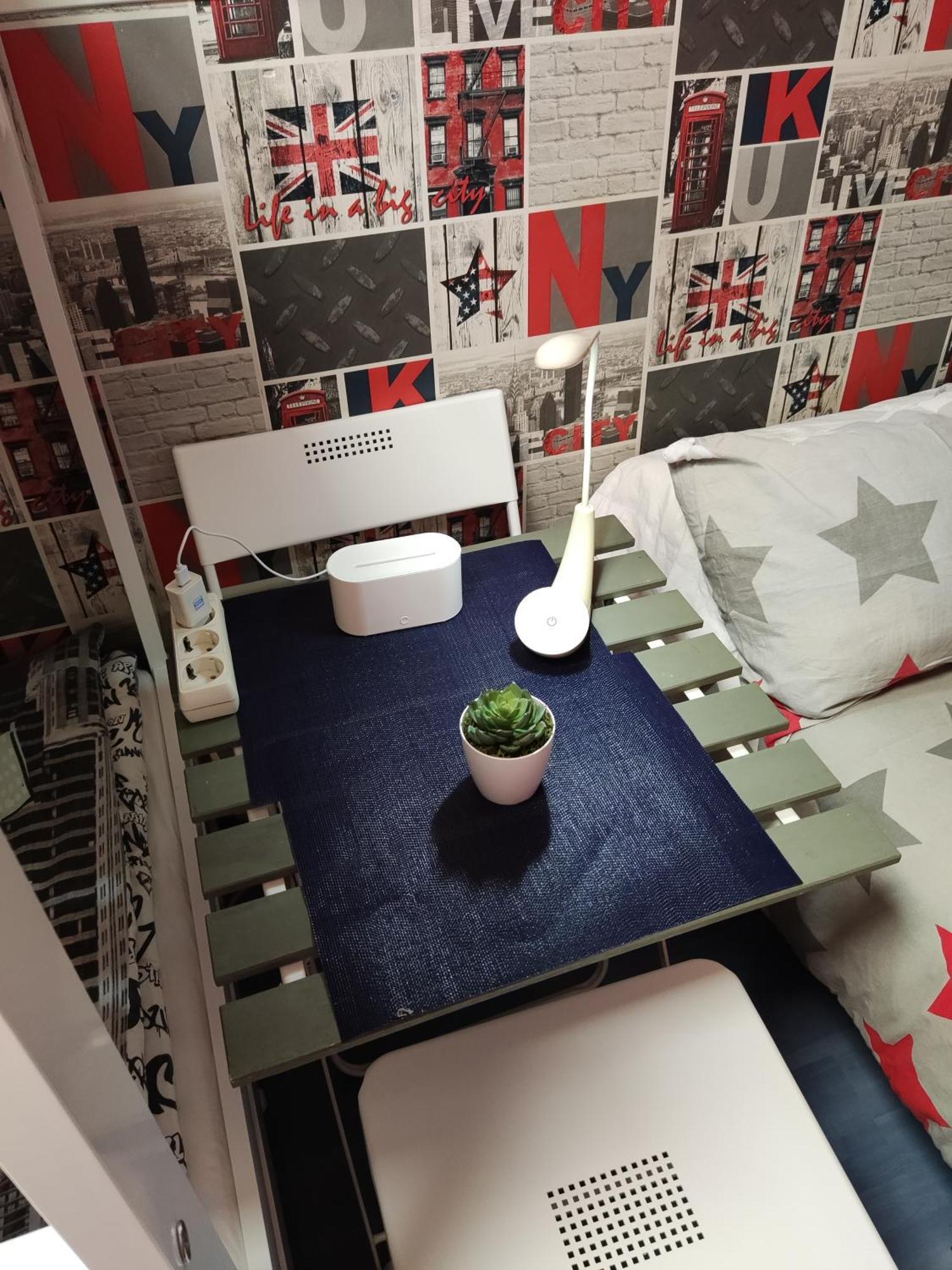 Apartamento CAJA MAGICA Privada baño compartido Madrid Exterior foto